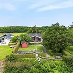 Дом отдыха Fy166-middelfart-skrillinge-strand-100