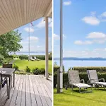 Fy166-middelfart-skrillinge-strand-100 Дом отдыха *