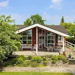 Fy166-middelfart-skrillinge-strand-100 Дом отдыха *