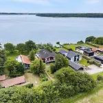 Дом отдыха Fy166-middelfart-skrillinge-strand-100 *
