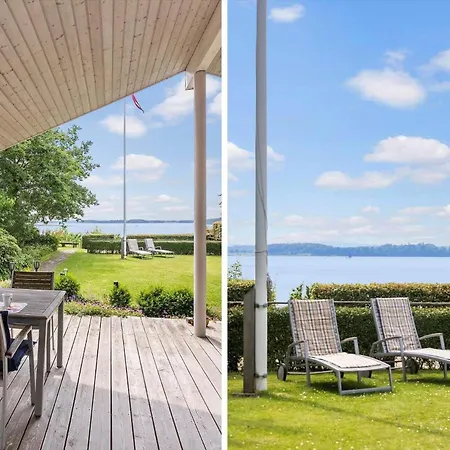 Hébergement de vacances Fy166-middelfart-skrillinge-strand-100 *