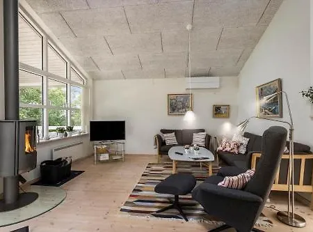 Ferienhaus Fy166-middelfart-skrillinge-strand-100 *