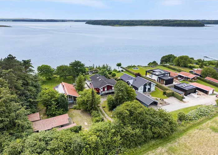 Fy166-middelfart-skrillinge-strand-100 Casa vacanze *
