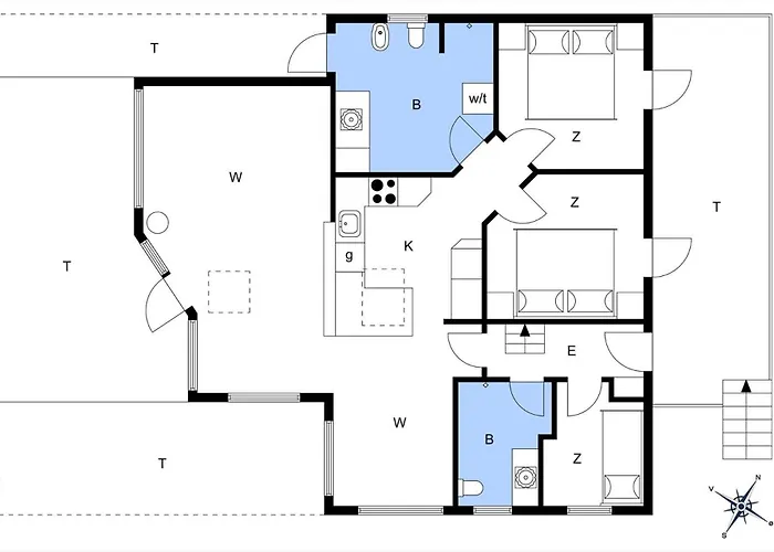 Fy166-middelfart-skrillinge-strand-100 Casa vacanze *