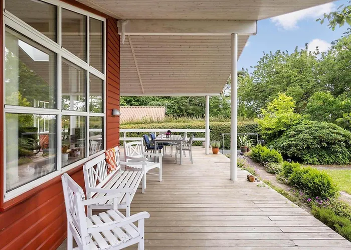 Ferienhaus Fy166-middelfart-skrillinge-strand-100 *