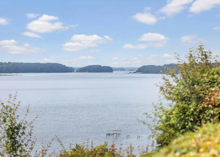 Ferienhaus Fy166-middelfart-skrillinge-strand-100 *